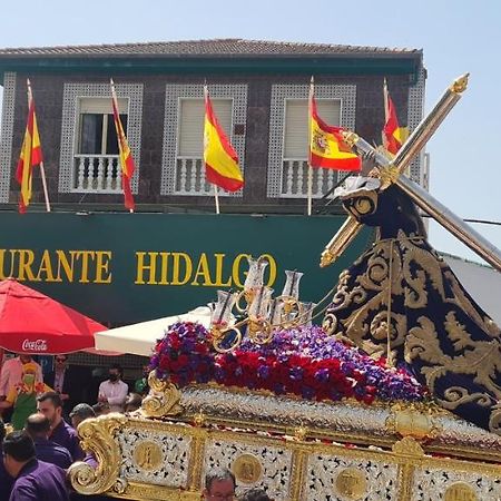 Hidalgo Ξενοδοχείο Alcaudete Εξωτερικό φωτογραφία